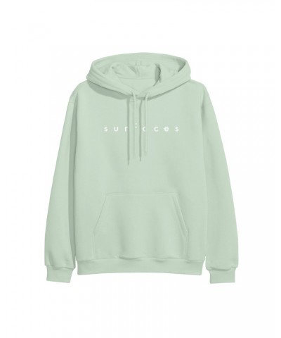 Surfaces Embroidered Logo Hoodie - Mint $10.29 Sweatshirts