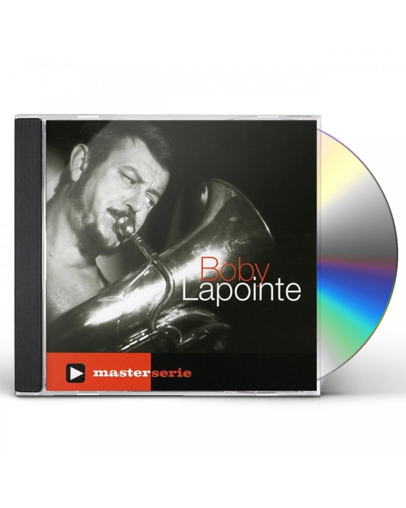 Boby Lapointe MASTER SERIE CD $7.90 CD