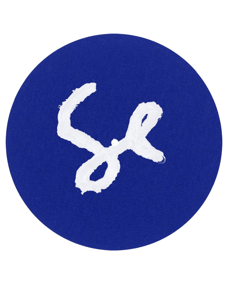 Sylvan Esso Free Love Slipmat $6.59 Slipmats