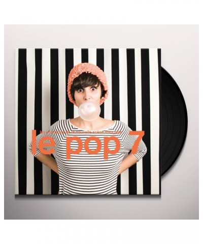 Le Pop 7 / Various Vinyl Record $9.32 Vinyl